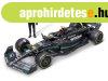 Bburago 1/24 F1 versenyaut� pil�t�val - Mercedes-AMG F1 W14 