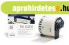 Brother DK-22205 folytonos szalagc�mke 62mm x 30,48m �ntapad