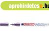 Lakkmarker 1-2mm, kerek Edding 751 lila
