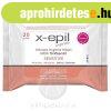 X-Epil Intimo Intim t�rl�kend� Sens�tive 20db