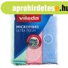 Vileda Ultra Fresh mikrosz�las t�rl�kend� 3db