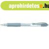 Zselstoll 0,7mm, nyomgombos Pilot G-2, rsszn ezst