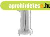 H�liumos f�lia lufi, 1-es sz�m, 65 cm, ez�st