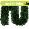 Ruhhy kar�csonyi feny� girland, 2,7m - z�ld