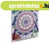 CraftID sz�nez� k�nyv 144 k�ppel, mandala CraftArt
