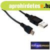 USB "A" - micro USB k�bel 1m