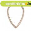 Rozsdamentes ac�l - k�ztes elem - K�rte - 29 x 20 x 1 mm
