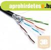 EXCEL Cat6A U/FTP k�lt�ri falik�bel 500m 4 �rp�r