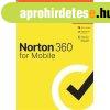 SW Norton 360 Mobile - HU 1 felhasznl, 1 eszkz/1 v, dobo