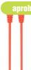 Gembird CAT5e U-UTP Patch Cable 2m Orange