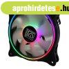 Fan LC Power LC-CF-120-ARGB-B - fekete