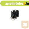 DeepCool CPU Cooler - AG200 (30,5 dB; max, 62,43 m3/h; 4pin 