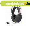 HDP White Shark GH-2140 OX/RGB gamer fejhallgat� mikrofonnal
