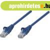 Manhattan K�bel - U/UTP Patch (RJ45 to RJ45, Cat6, 1m, K�k)