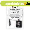Club 3D talakt - CAC-2113 (Mini DP 1.1a to VGA, fekete, a