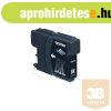 Brother Tintapatron LC1100HY-BK, Nagy t�ltet� - 900 oldal, F