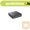 D-Link 5-port 10/100 Metal Housing Desktop Switch