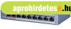 Hikvision DS-3E0109P-E/M (B) 9 portos PoE switch (60 W), 8 P