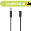 Nedis CAGB22050BK100 sztereo audio k�bel, 3,5 mm jack dug� -