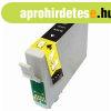Epson T1281 BK fekete ut�ngy�rtott tintapatron