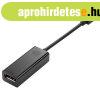 HP 4SH08AA USB-C to DisplayPort adapter