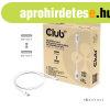 Club 3D K�bel - CAC-1572 (USB4 USB-C, 240W PD, 80Gbps, 8K240