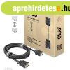 Club 3D Kbel - CAC-1703 (VGA Bidirectional, M/M, 3m, 28AWG,