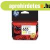 HP CZ112AE (655) s�rga tintapatron