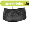 Genius Ergo KB-700 HUN fekete vezetkes billentyzet