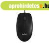 Logitech Mouse M100 vezetkes fekete egr