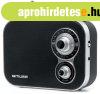 R�di�, hordozhat�, MUSE, "M-051R", fekete