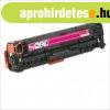 CANON CRG718 UTNGYRTOTT TONER Magenta 2.800 oldal kapacit