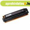 HP -hez CE320A (Nr.128A) Bk fekete utngyrtott toner (2200 