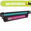 CE253 M (magenta) utngyrtott toner HP nyomtatkhoz (?7000 