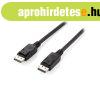 DisplayPort monitor k�bel, 2 m, EQUIP