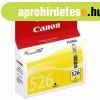 CANON CLI-526 EREDETI TINTAPATRON SRGA / YELLOW 9 ml (? 45