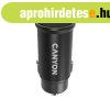 Aut�s t�lt�, 1xUSB-C, PD 20W, CANYON "C-20"