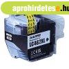 Brother LC462XL Bk (fekete) UTNGYRTOTT nagy kapacits TIN