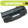 HP -hez UTNGYRTOTT Q5949A/Q7553A Toner FEKETE / BLACK 2.50