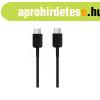 Samsung EP-DX310JBE fekete gy�ri Type-C - Type-C adatk�bel 1