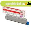 Oki C8600 Eredeti Magenta Toner
