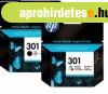 HP 301 N9J72AE Eredeti Multipack Tintapatron