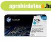 Hp Q7581A toner cyan ORIGINAL le�rt�kelt (503A)