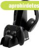 snakebyte Dual Charge & Headset Stand 5 Black