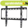 TECHLY Fixed Slim Wall Mount LED TV LCD 23-55" Black