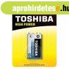 Toshiba alkli elem 9V BP1 9V/1db