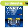 VARTA LR03 AAA Longlife Power B4