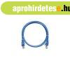 NIKOMAX CAT6 U-UTP Patch Cable 3m Blue