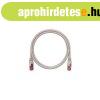 NIKOMAX CAT6a S-FTP Patch Cable 20m Grey