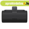 Baseus Compact 20W Type-C 5000mAh PowerBank Black